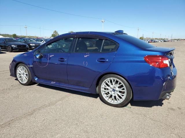 Photo 2 from auction – 2017 SUBARU WRX PREMIU with VIN JF1VA1E66H9828945