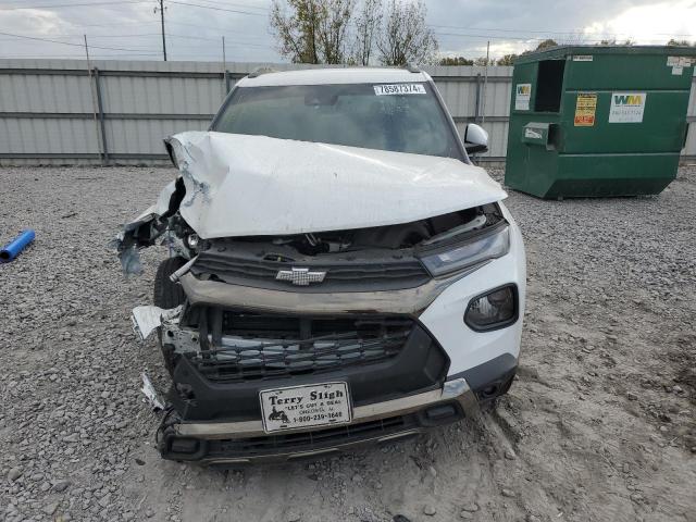 Photo 5 from auction – 2022 CHEVROLET TRAILBLAZE with VIN KL79MVSL5NB070294