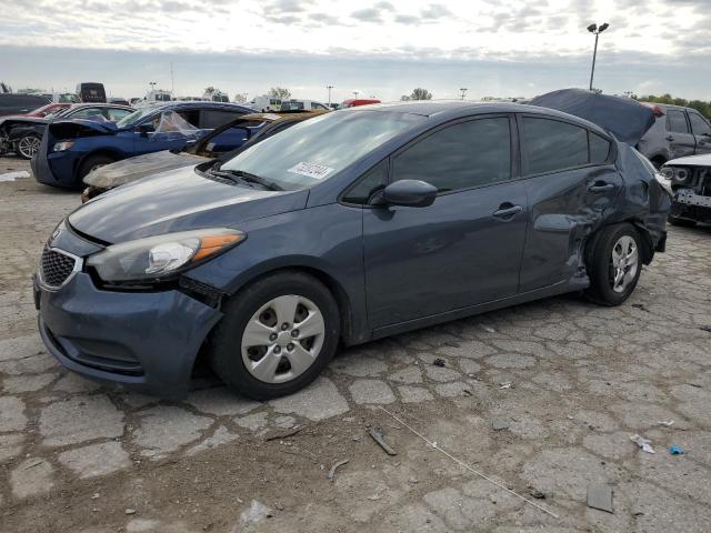 KIA FORTE LX 2016 with VIN KNAFK4A61G5606786 - Photo from auction