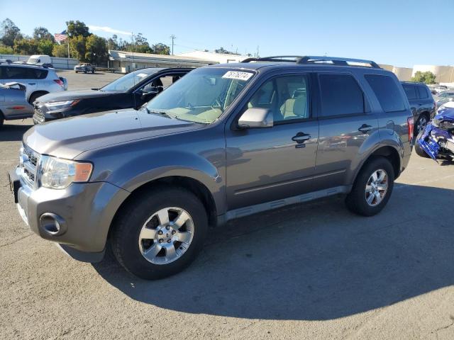 FORD ESCAPE LIM 2011 with VIN 1FMCU9E77BKB75201 - Photo from auction