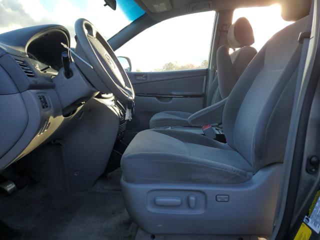 Photo 7 from auction – 2005 TOYOTA SIENNA CE with VIN 5TDZA23C05S338248