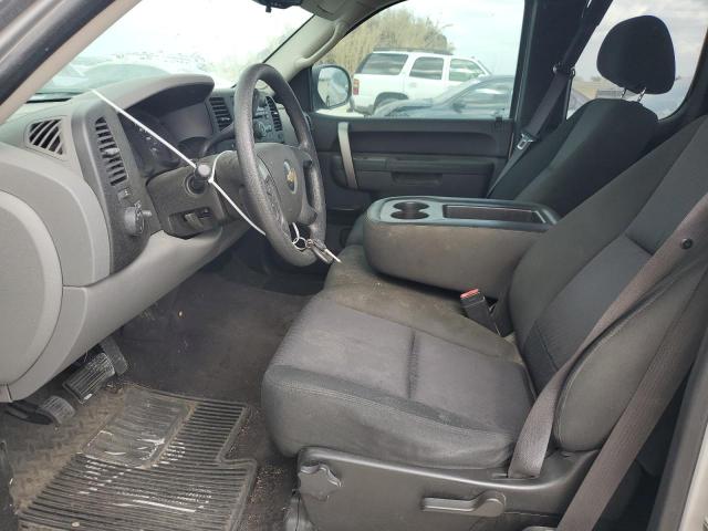 Photo 7 from auction – 2010 CHEVROLET SILVERADO with VIN 1GCSCREA1AZ228706