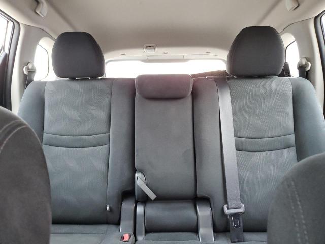 Photo 10 from auction – 2016 NISSAN ROGUE S with VIN 5N1AT2MTXGC758850