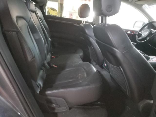 Photo 11 from auction – 2011 AUDI Q7 PRESTIG with VIN WA1DGAFE7BD010360