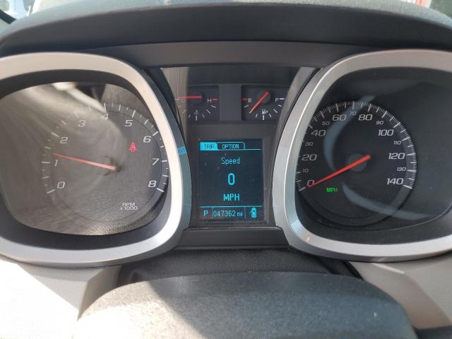 Photo 9 from auction – 2015 CHEVROLET EQUINOX LT with VIN 2GNFLFEK0F6395626