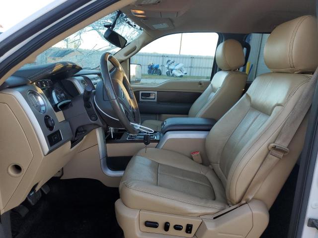 Photo 7 from auction – 2014 FORD F150 SUPER with VIN 1FTFW1EF8EKD23753