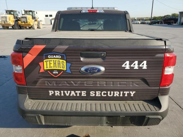 Photo 6 from auction – 2024 FORD MAVERICK X with VIN 3FTTW8A91RRA05373
