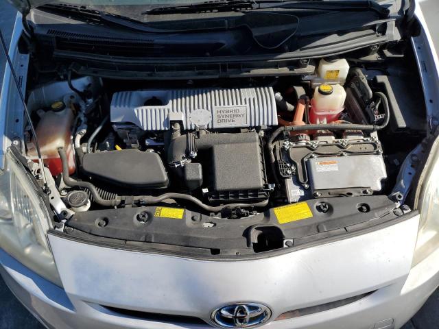 Photo 11 from auction – 2011 TOYOTA PRIUS with VIN JTDKN3DUXB0290856