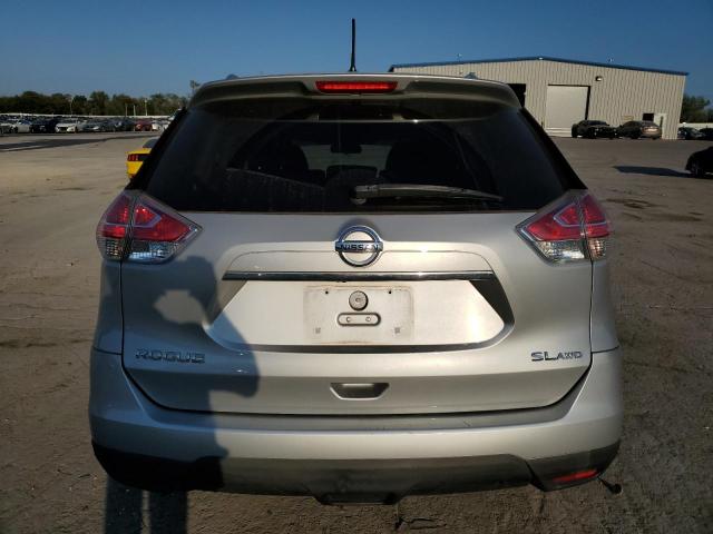 Photo 6 from auction – 2016 NISSAN ROGUE S with VIN KNMAT2MV6GP696359