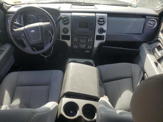 Photo 8 from auction – 2014 FORD F150 SUPER with VIN 1FTFW1CF3EFA89548
