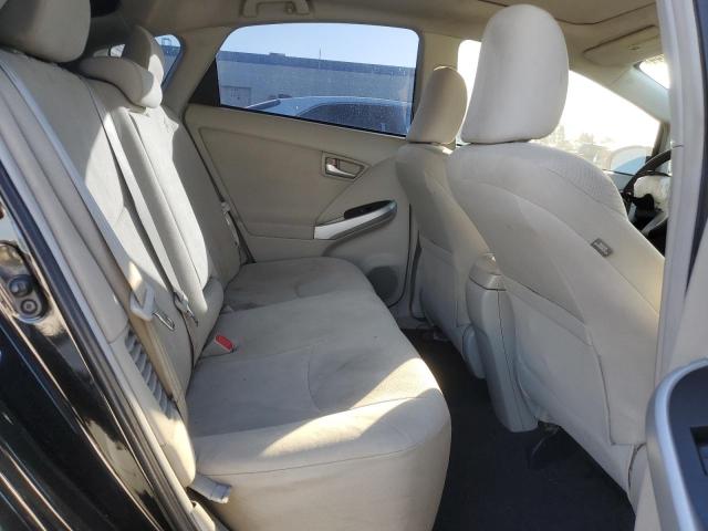 Photo 10 from auction – 2012 TOYOTA PRIUS with VIN JTDKN3DU0C1515328
