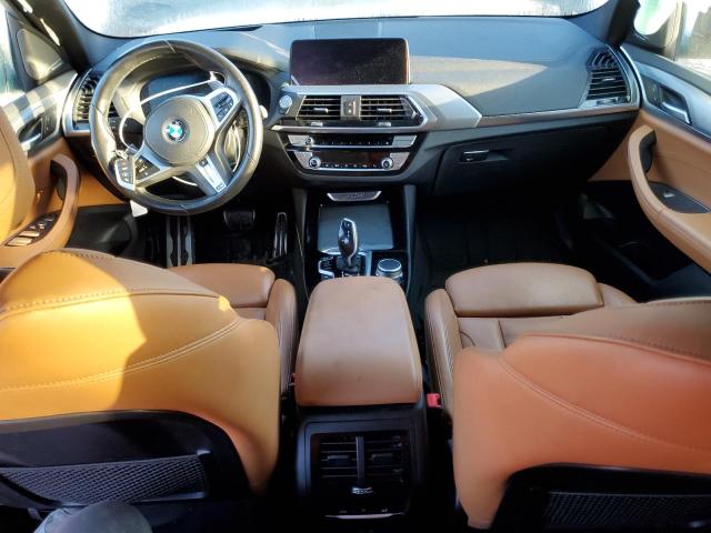 Photo 8 from auction – 2021 BMW X3 SDRIVE3 with VIN 5UXTY3C02M9D79461
