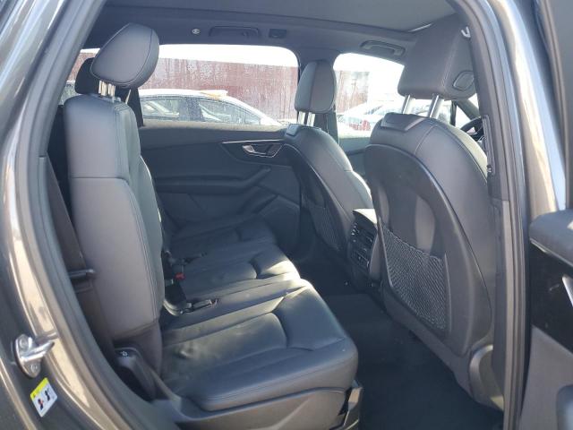 Photo 11 from auction – 2021 AUDI Q7 PREMIUM with VIN WA1AJAF74MD034060