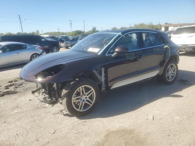 PORSCHE MACAN 2021 with VIN WP1AA2A51MLB01171 - Photo from auction