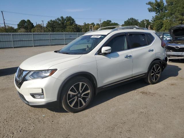 Photo 1 from auction – 2019 NISSAN ROGUE S with VIN 5N1AT2MT2KC814496