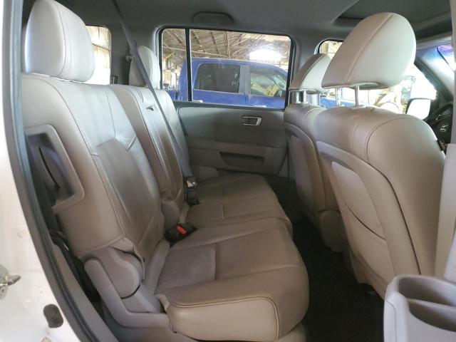 Photo 11 from auction – 2013 HONDA PILOT EXL with VIN 5FNYF3H52DB005551