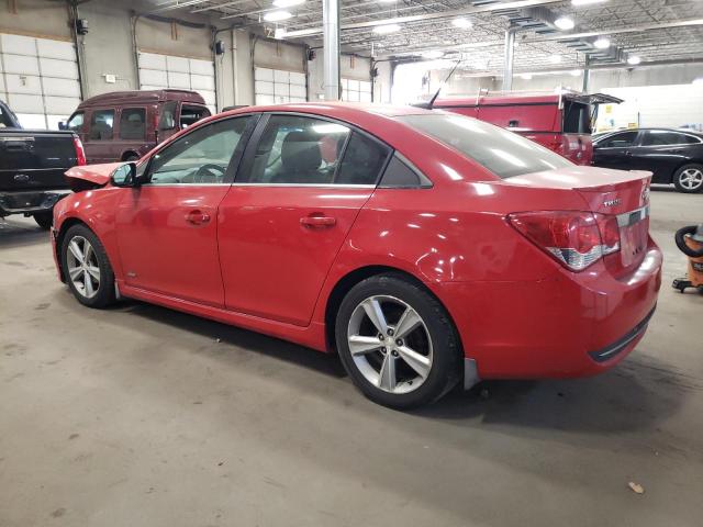 Photo 2 from auction – 2012 CHEVROLET CRUZE LT with VIN 1G1PG5SC2C7245479