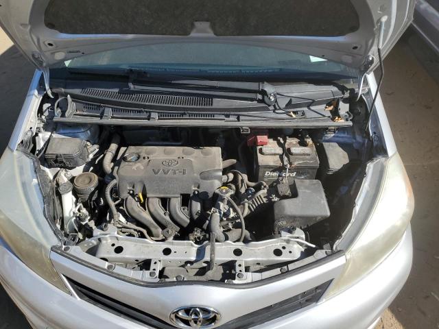Photo 12 from auction – 2014 TOYOTA YARIS with VIN JTDKTUD32ED574725