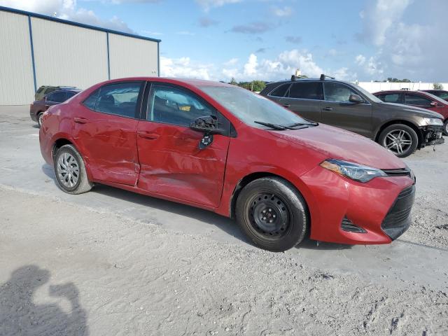 Photo 4 from auction – 2019 TOYOTA COROLLA L with VIN 2T1BURHE1KC181426