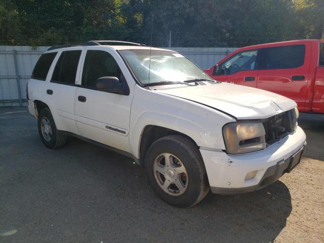 Photo 4 from auction – 2003 CHEVROLET TRAILBLAZE with VIN 1GNDS13S632181510