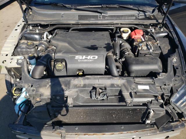 Photo 11 from auction – 2016 FORD TAURUS SHO with VIN 1FAHP2KT0GG156578