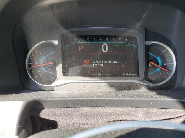 Photo 9 from auction – 2021 HONDA PILOT TOUR with VIN 5FNYF5H95MB009494