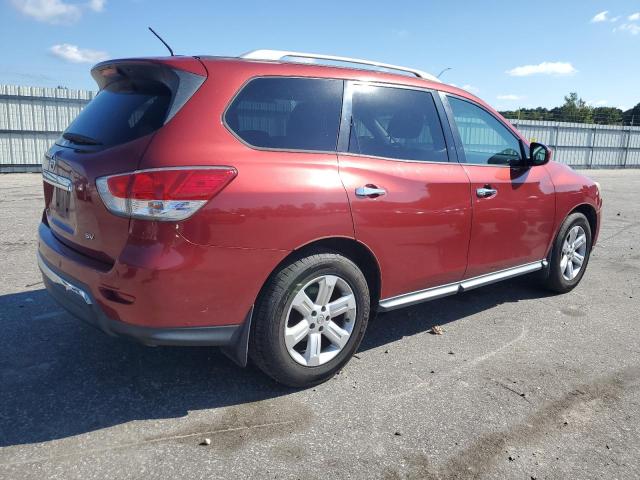 Photo 3 from auction – 2015 NISSAN PATHFINDER with VIN 5N1AR2MN2FC652102