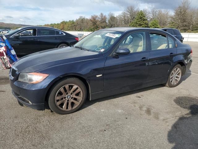 BMW 328 XI 2007 with VIN WBAVC93547K032972 - Photo from auction
