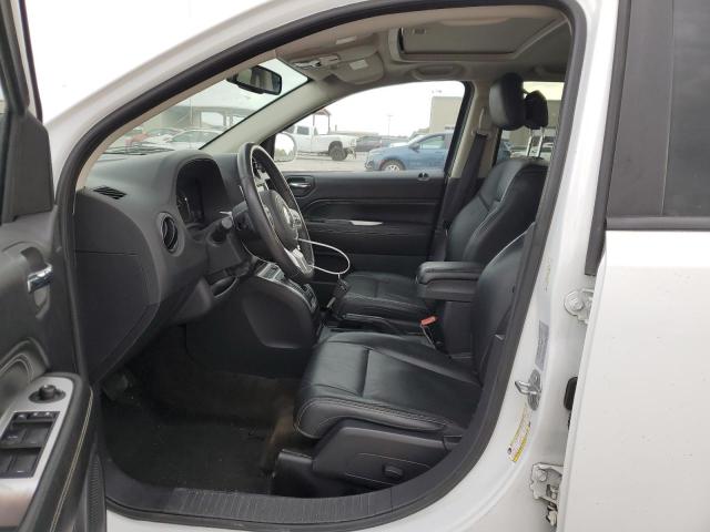 Photo 7 from auction – 2017 JEEP COMPASS LA with VIN 1C4NJCEB7HD166180