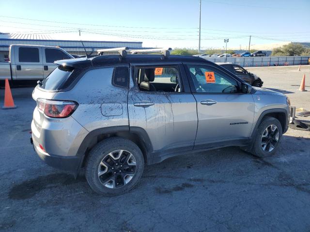 Photo 3 from auction – 2018 JEEP COMPASS TR with VIN 3C4NJDDB7JT424317