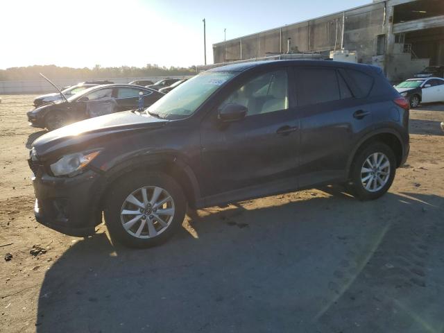 MAZDA CX-5 TOURI 2014 with VIN JM3KE2CY3E0418252 - Photo from auction