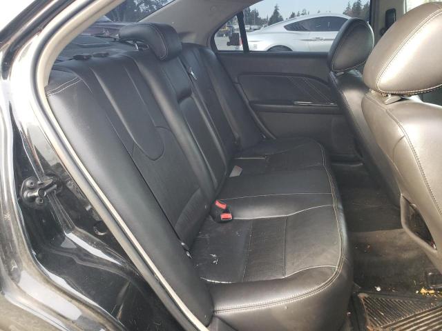 Photo 10 from auction – 2011 FORD FUSION SPO with VIN 3FAHP0KC3BR122009