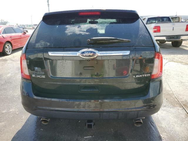 Photo 6 from auction – 2013 FORD EDGE LIMIT with VIN 2FMDK3KC3DBC10970