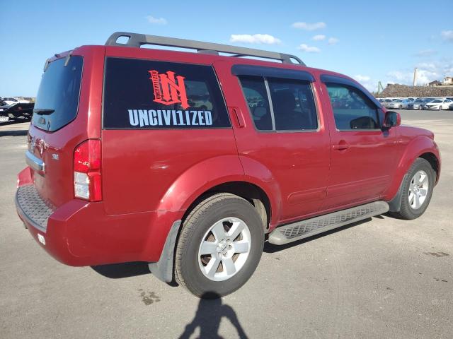 Photo 3 from auction – 2008 NISSAN PATHFINDER with VIN 5N1AR18U68C661030
