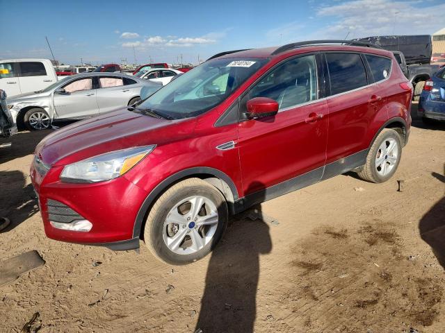 Photo 1 from auction – 2016 FORD ESCAPE SE with VIN 1FMCU9GX1GUC09450