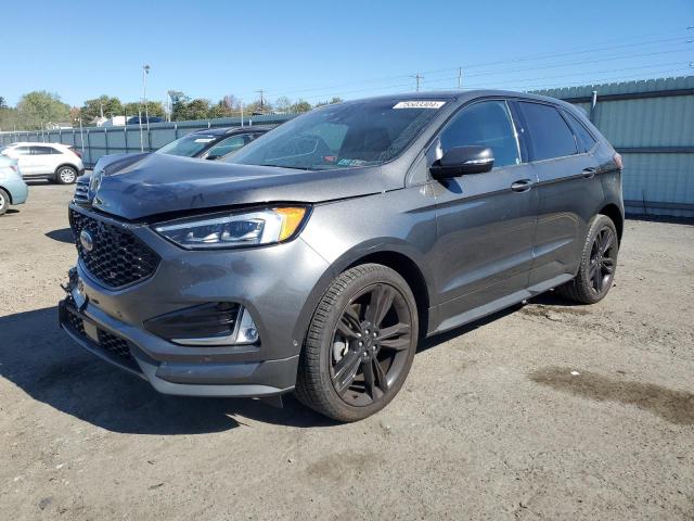 FORD EDGE ST 2020 with VIN 2FMPK4AP3LBA53477 - Photo from auction
