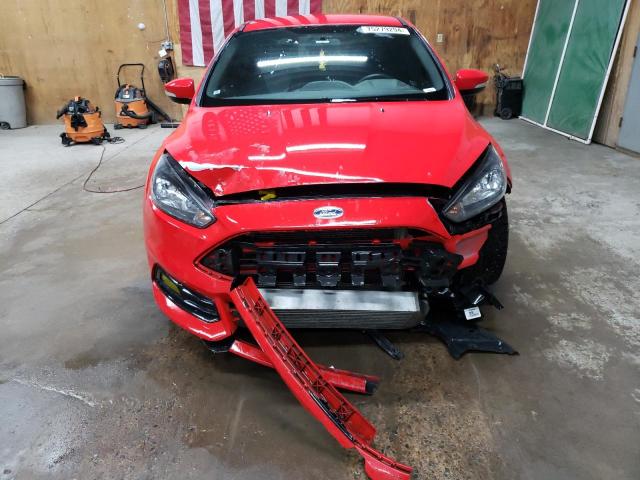 Photo 5 from auction – 2017 FORD FOCUS ST with VIN 1FADP3L9XHL257370