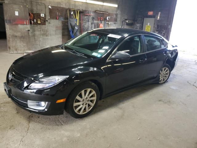 MAZDA 6 I 2012 with VIN 1YVHZ8DH6C5M24615 - Photo from auction