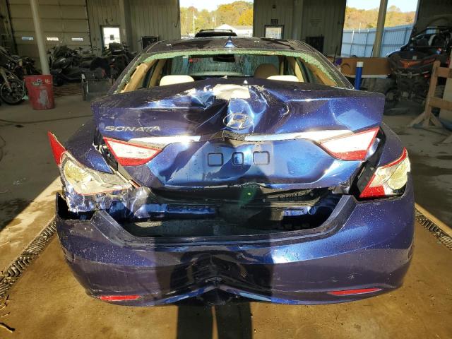Photo 6 from auction – 2011 HYUNDAI SONATA GLS with VIN 5NPEB4AC2BH189059