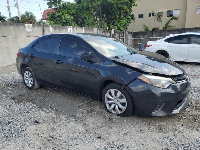 Photo 4 from auction – 2016 TOYOTA COROLLA L with VIN 5YFBURHE2GP387023