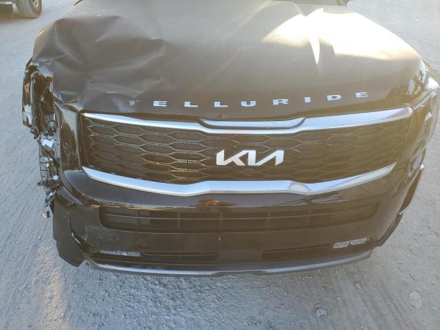 Photo 12 from auction – 2022 KIA TELLURIDE with VIN 5XYP5DHC8NG286462