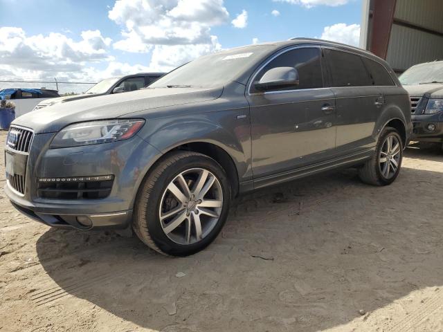 Photo 1 from auction – 2015 AUDI Q7 PREMIUM with VIN WA1LGAFE6FD015261