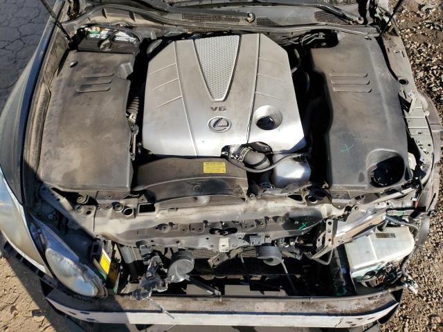 Photo 11 from auction – 2010 LEXUS GS 350 with VIN JTHBE1KS3A0047327