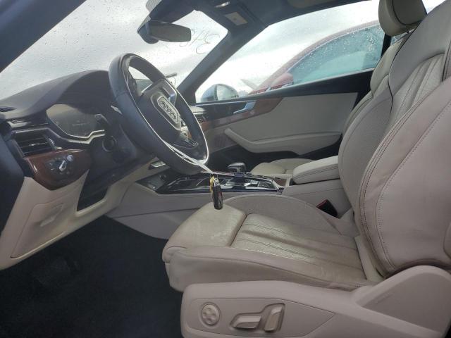 Photo 7 from auction – 2021 AUDI A5 PRESTIG with VIN WAUYAGF52MN007095