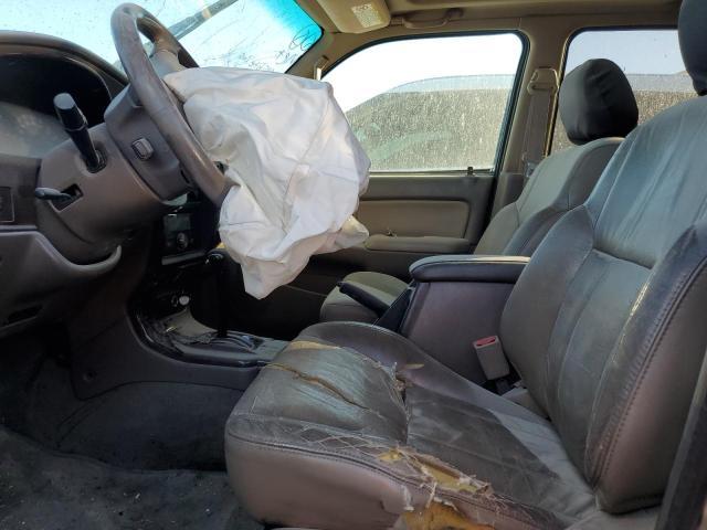 Photo 7 from auction – 2001 TOYOTA 4RUNNER LI with VIN JT3GN87R210217834
