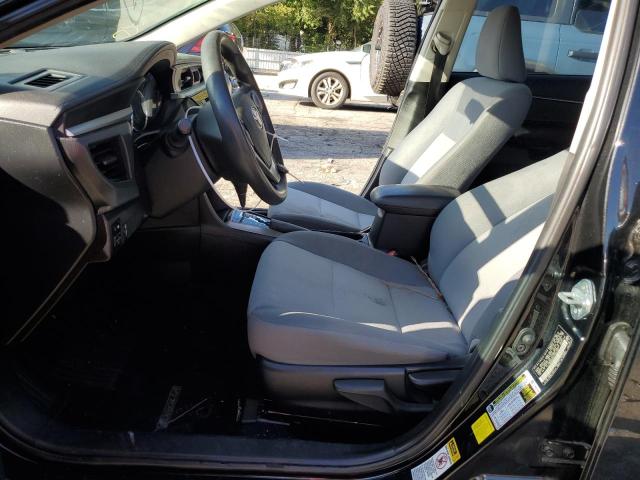 Photo 7 from auction – 2014 TOYOTA COROLLA L with VIN 2T1BURHE6EC199585