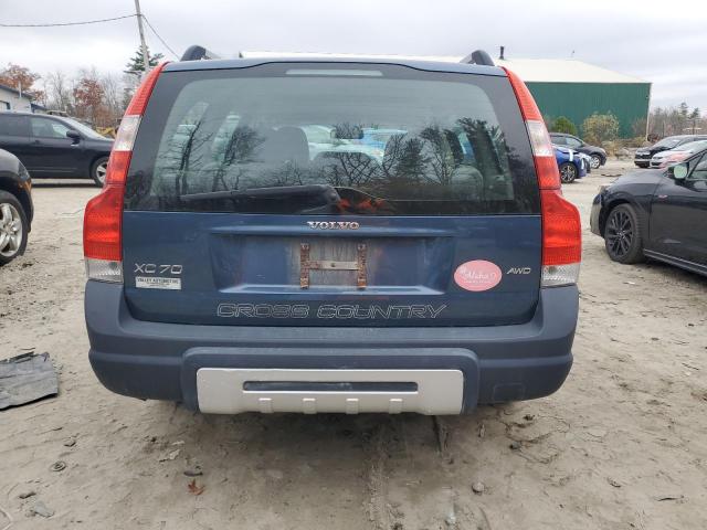 Photo 6 from auction – 2006 VOLVO XC70 with VIN YV4SZ592361218997