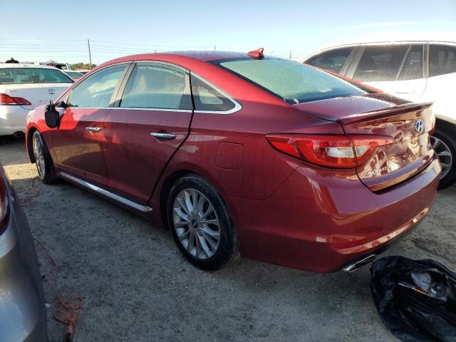 Photo 2 from auction – 2015 HYUNDAI SONATA SPO with VIN 5NPE34AF3FH023968