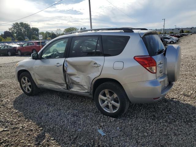 Photo 2 from auction – 2007 TOYOTA RAV4 LIMIT with VIN JTMZK31V675006234
