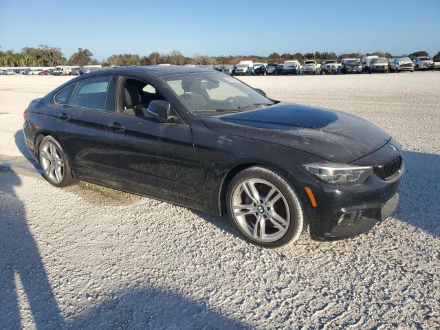 Photo 4 from auction – 2018 BMW 430XI GRAN with VIN WBA4J3C59JBG96063